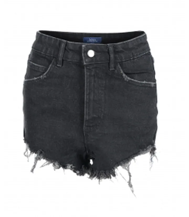 شلوارک جین زنانه سولا مدل SL524600005