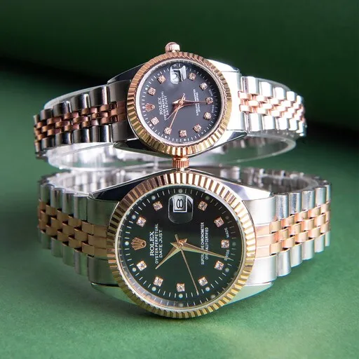 ست ساعت مچی ROLEX مدل 1680

