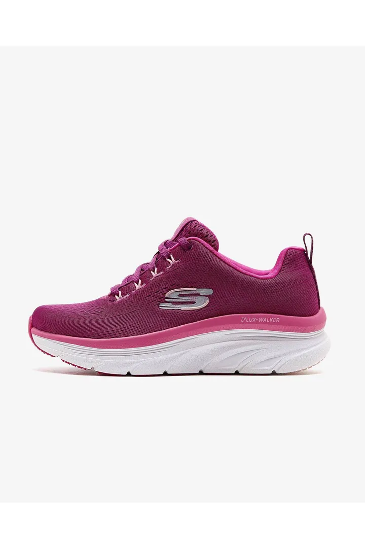 <span class="text-styled__StyledSpan-sc-d280c10c-1 dvOaRP">Skechers< span>کفش ورزشی زنانه کلارت قرمز D'lux Walker-fresh Finesse 149368 Plum