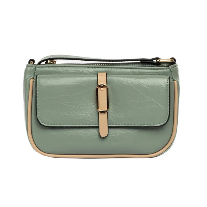 کیف رودوشی زنانه پرتیزس مدل X3-142 سگک‌دار کد 2010...