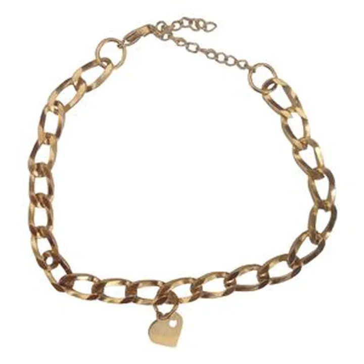 پابند زنانه مدل قلب