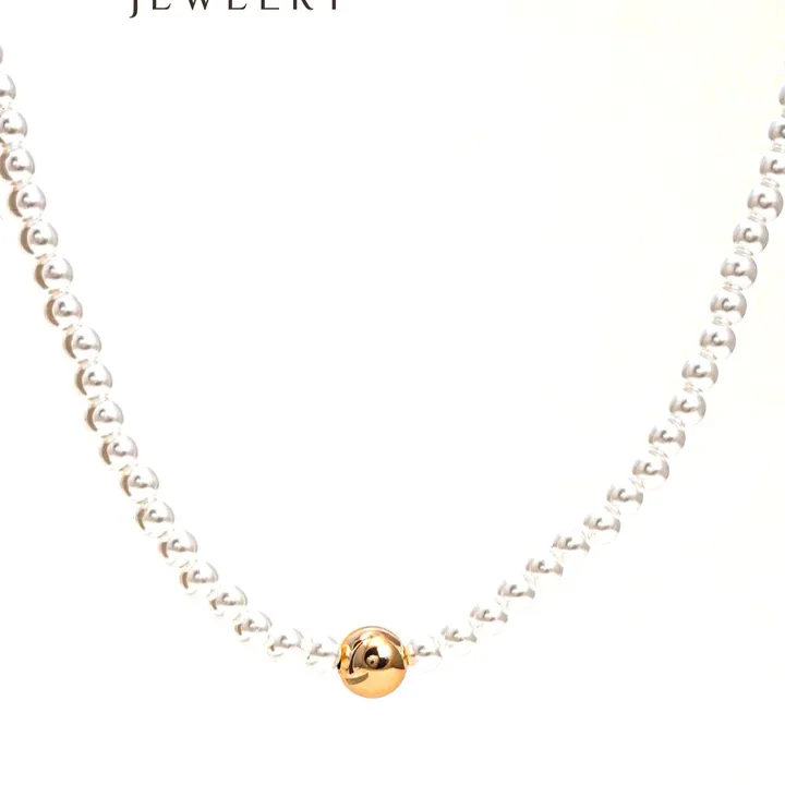 گردنبند ژوپینگ مجلسی زنانه