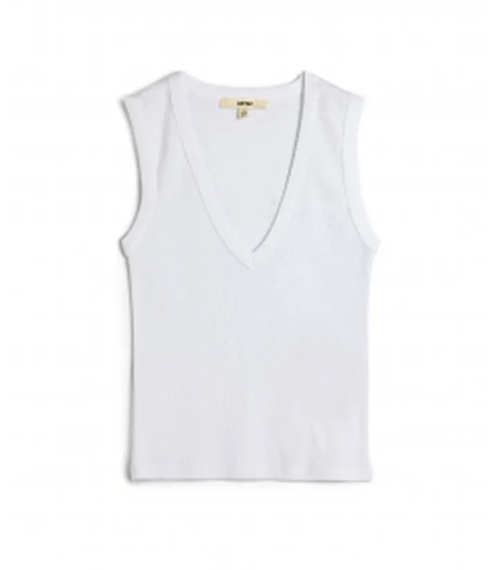 تاپ نخی زنانه کوتون مدل 5SAK10226EK