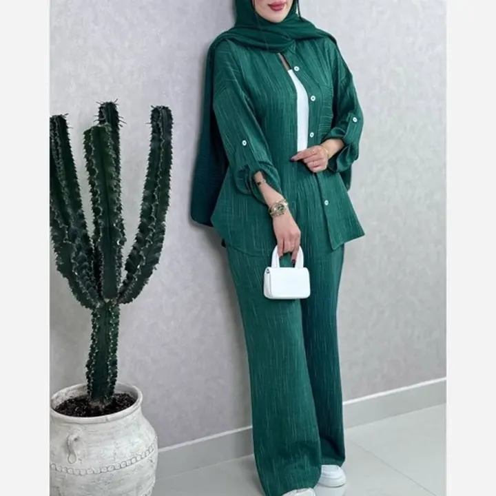 شومیز شلوار خنک   مانتو شلوار آبشاری  ست شومیز شلوار اسپرت زنانه 