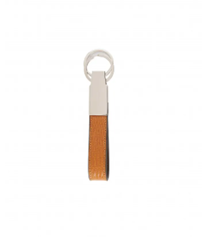 جاکلیدی چرم طبیعی بیسراک Bisrak مدل KeyHolder-301L