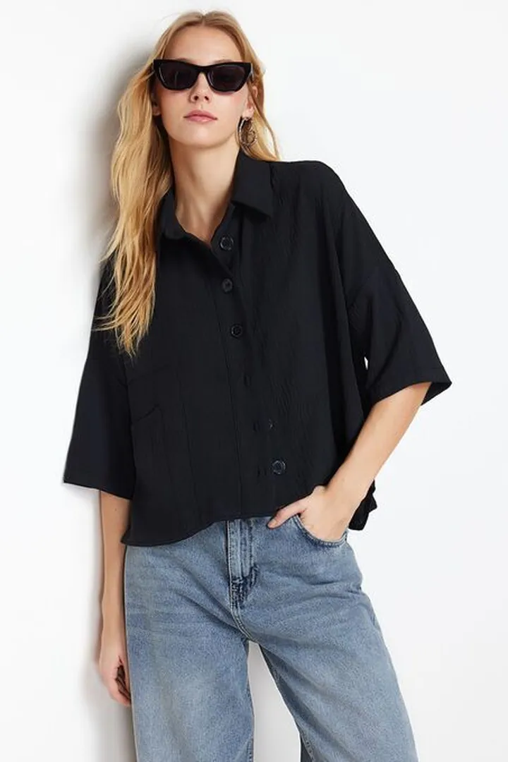 شومیز زنانه  ترندیول  میلا