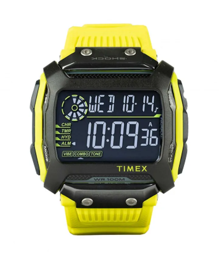 ساعت مچی مردانه تایمکس Timex مدل TW5M18500