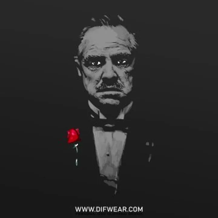 تیشرت Godfather #8