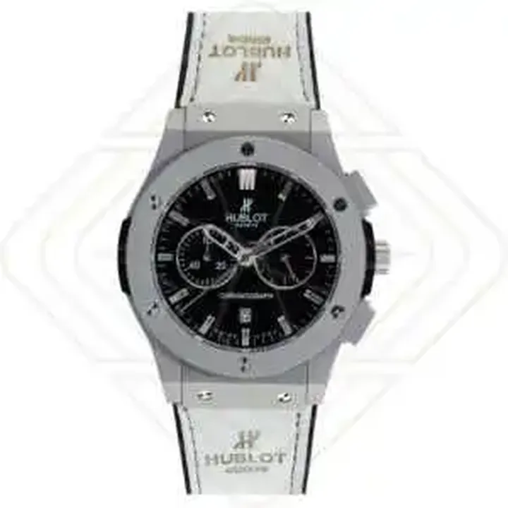 ساعت مردانه هابلوت HUBLOT مدل کرونوگراف GENEVE CHRONOGRAPH کد WSG-49