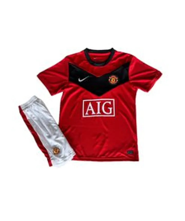 کیت کلاسیک اول منچستریونایتد2009-پیراهن شورت