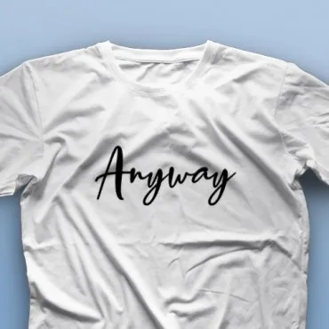 تیشرت Anyway #1