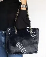 کیف خز BALENCIAGA کد 10375