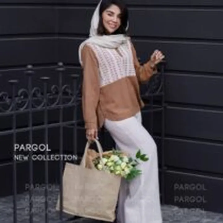 شومیز سحر شتری