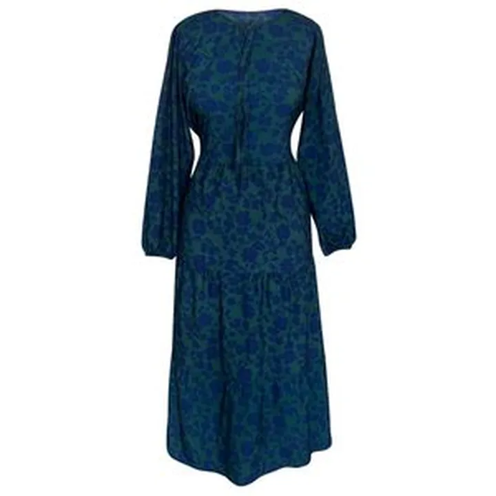 پیراهن ساحلی یقه گرد زنانه مدل 31