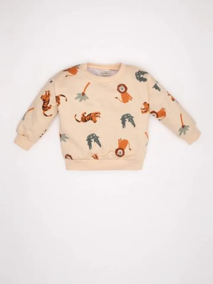 سویشرت نوزاد پسر دفکتو