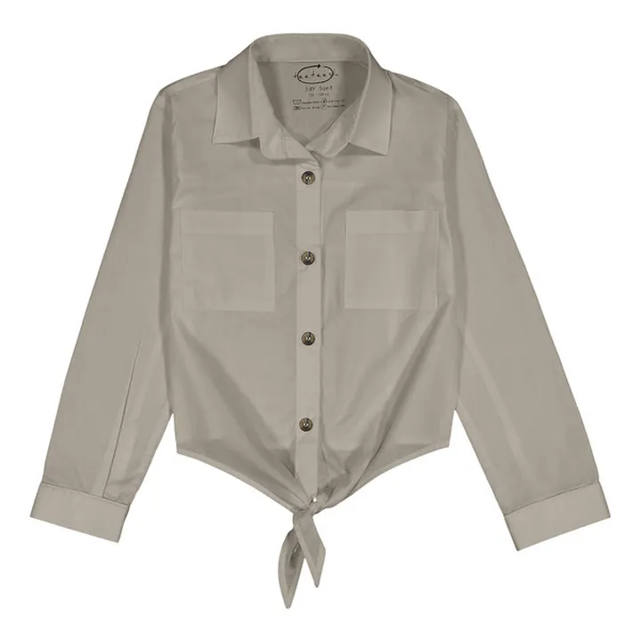 شومیز آستین بلند دخترانه تیتیش مدل 2471580