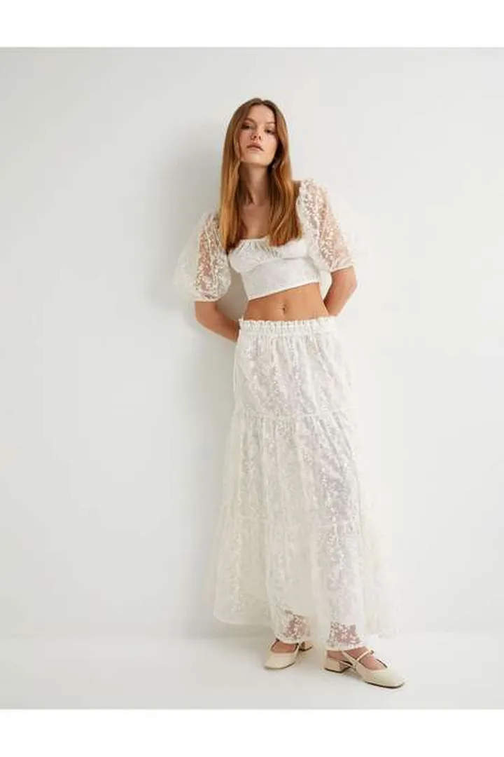 دامن بلند زنانه کوتون