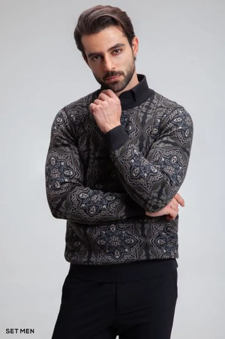 بافت طرح دار