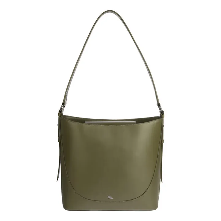 کیف دستی زنانه چرم مشهد مدل S5298-038