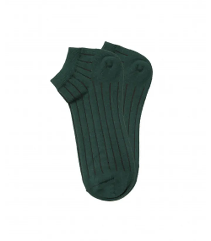 جوراب ساق کوتاه زنانه لوکه مدل 2-2