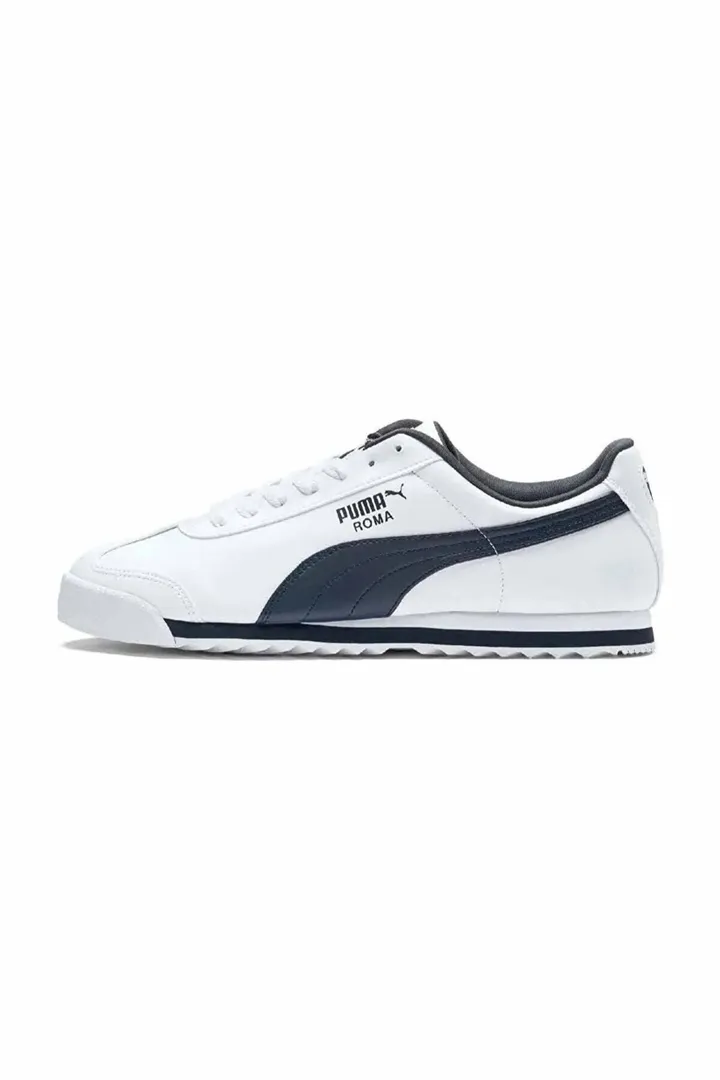 <span class="text-styled__StyledSpan-sc-d280c10c-1 dvOaRP">Puma< span>353572 12 کفش کتانی مردانه پایه روما سفید