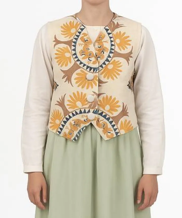 جلیقه زنانه فلای فشن کد 1106000496