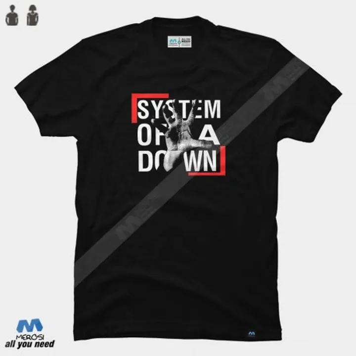 تیشرت System Of A Down