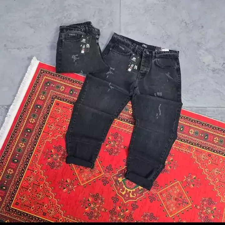 شلوار جین مام استایل مردانه (ارسال رایگان)
جنس جین کجراه اورجینال درجه یک
برند دیزل خارجی زاپ ریز تنخور بیست