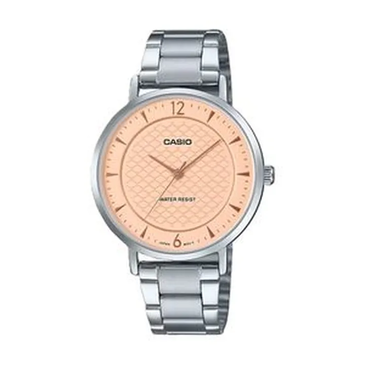ساعت مچی عقربهای کوارتز کاسیو مدل LTP-VT04D-4ADF