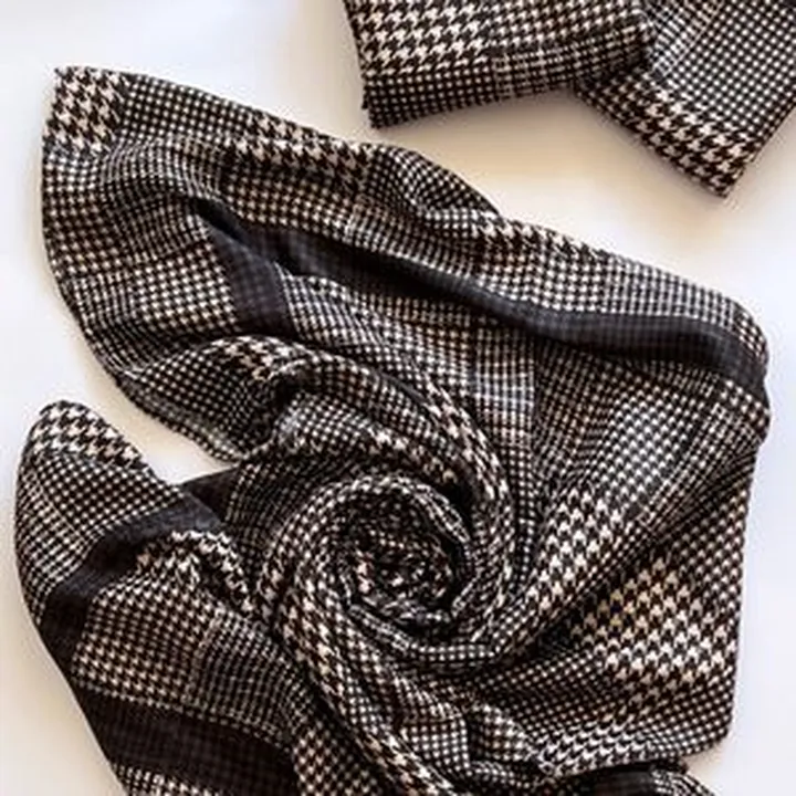 روسری نخی کد 1177