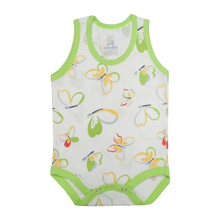 بادی نوزادی آدمک مدل پروانه کد 170019