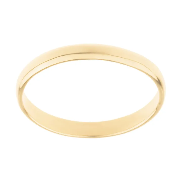 انگشتر طلا 18 عیار زنانه کد 19122