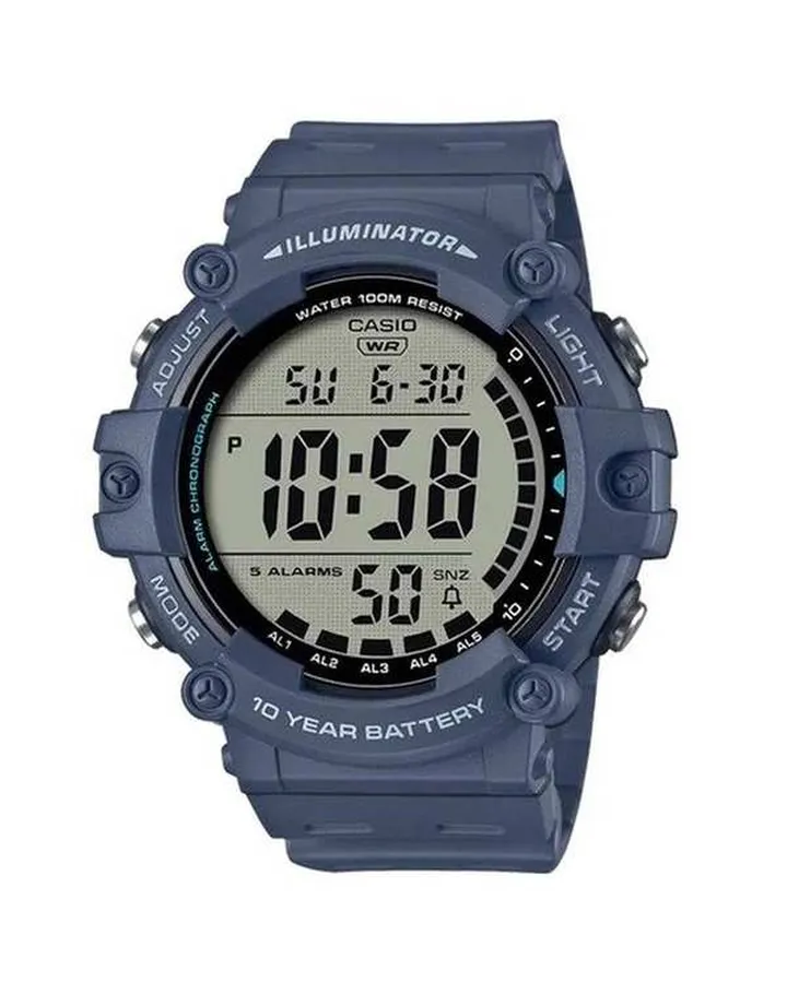 ساعت مچی مردانه دیجیتال کاسیو Casio مدل AE-1500WH-2AVDF