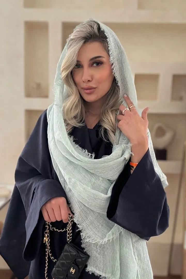 شال نایا کد 708