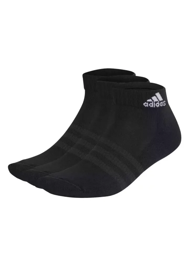 جوراب 3ست قد مچی مشکی برند adidas کد 1729385483