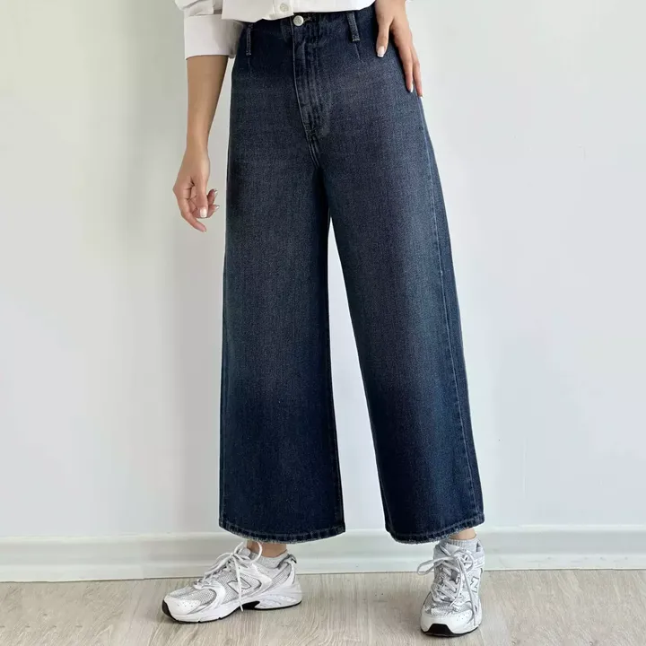 شلوار جین واید لگ 1005025