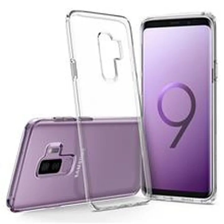 قاب و کاور موبایل سامسونگ ژله ای شفاف مناسب برای گوشی موبایل سامسونگ Galaxy S9 Plus