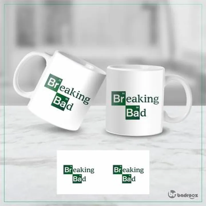 ماگ  بریکینگ بد 3-Breaking Bad