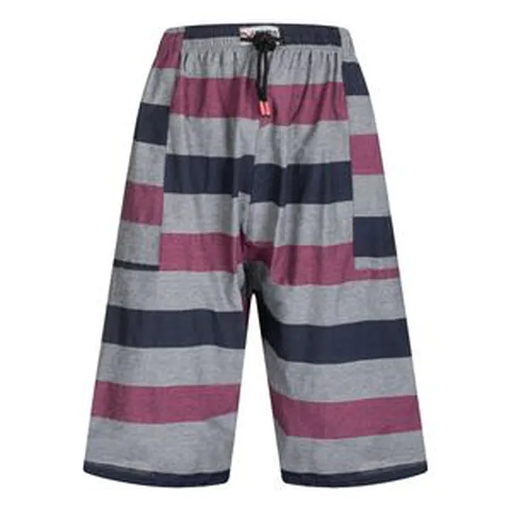 شلوارک راحتی مردانه مدل D_sti رنگ طوسی