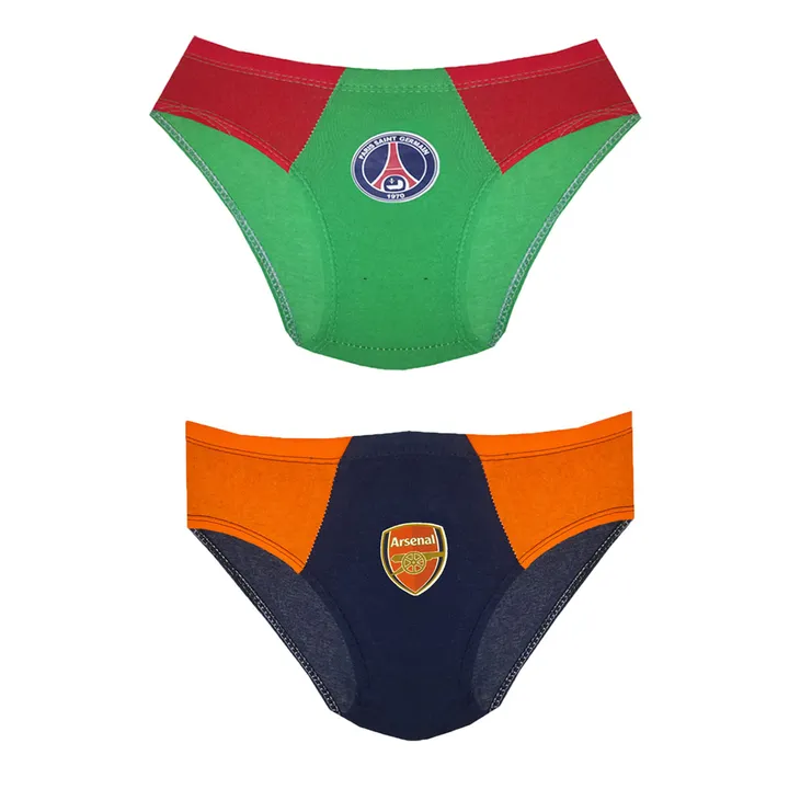 شورت پسرانه غوغا مدل mn-0149 مجموعه 2 عددی