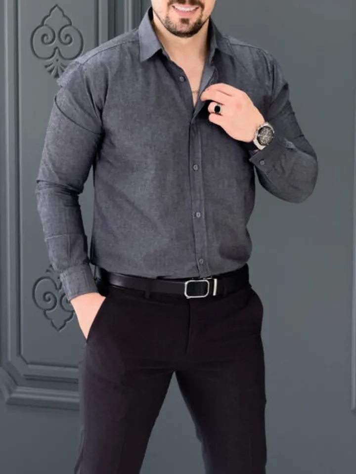 پیراهن 031620 VICO خاکستری