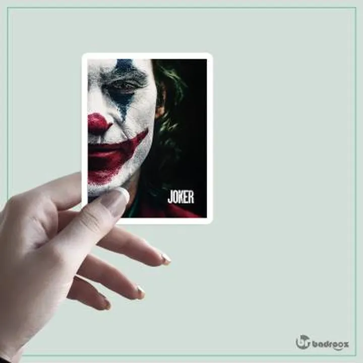 استیکر JOKER 2