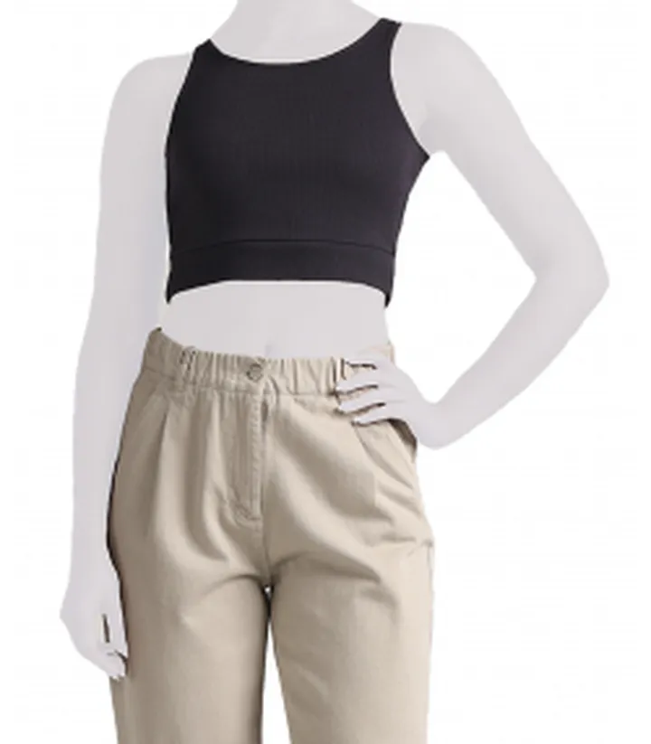 تاپ لینن زنانه سارک مدل MP-SAR-1013939