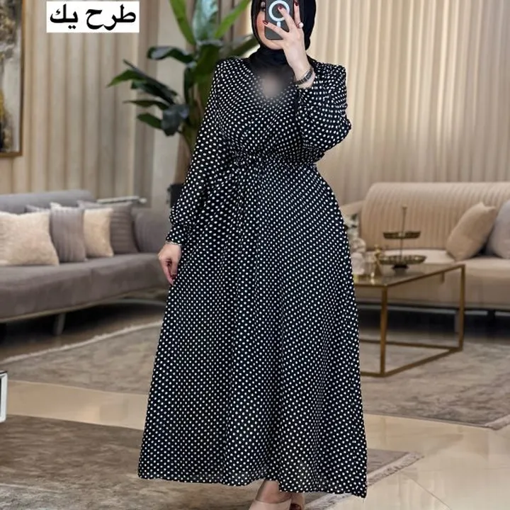 پیراهن ماکسی پارسین ۳۲۱