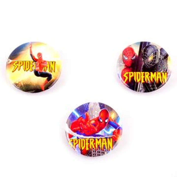 پیکسل طرح مرد عنکبوتی مدل Spider Man 02 مجموعه 3 عددی