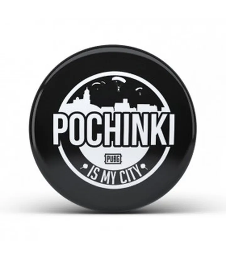 پیکسل Pochinki