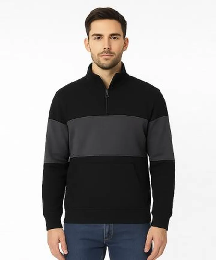 سویشرت مردانه آروما کد 1127105-02