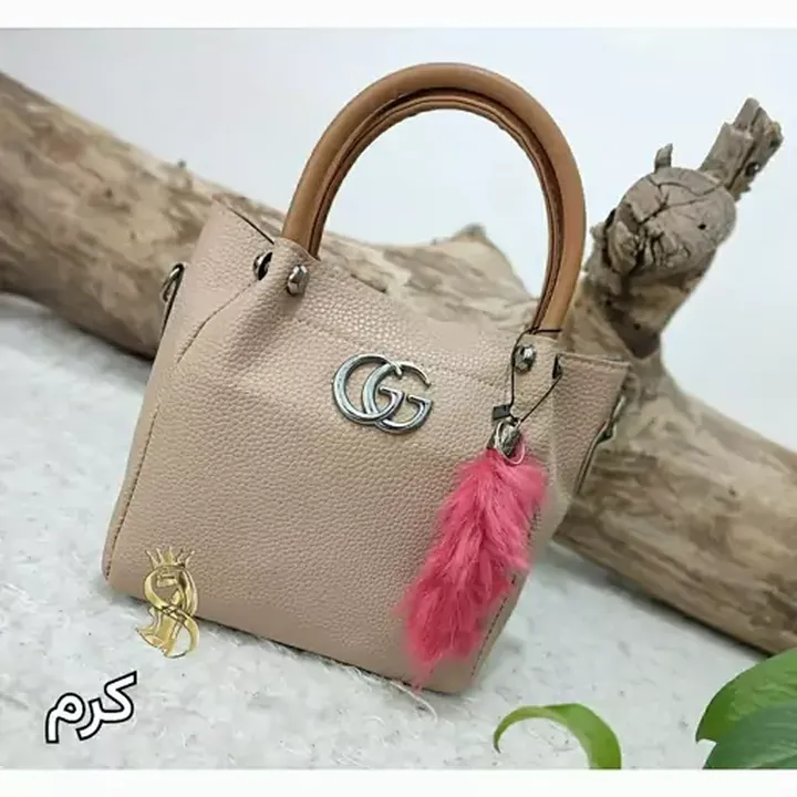 کیف زنانه مدل گوجی خزدار کیف دستی زنانه کیف دوشی زنانه