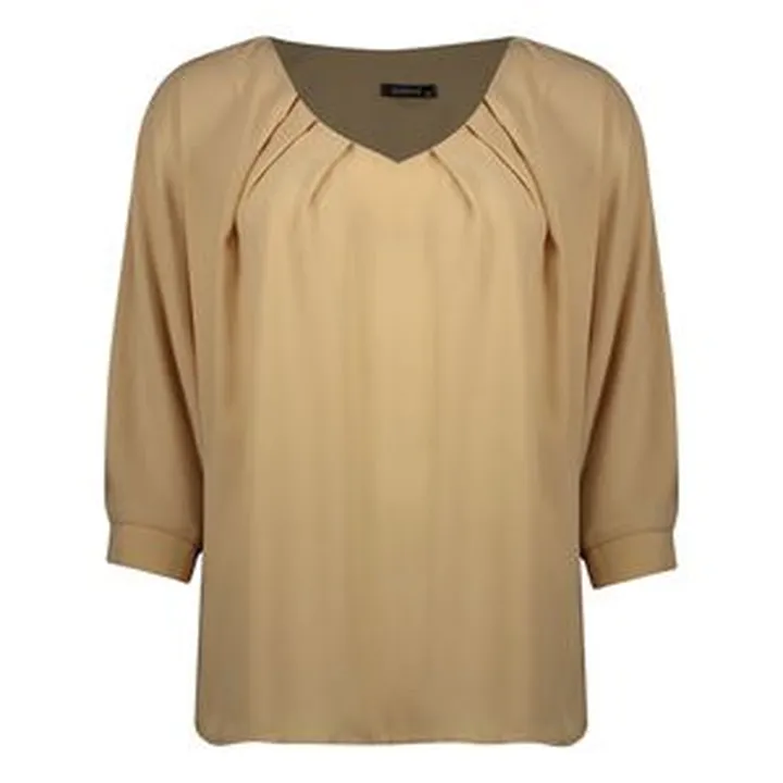 بلوز آستین بلند زنانه گردیه مدل  15127934315145