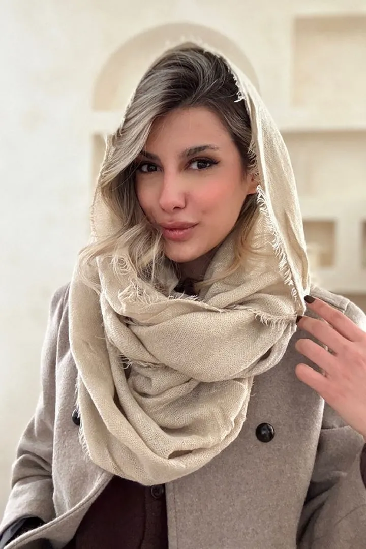 شال رینگی بتی کد 1143